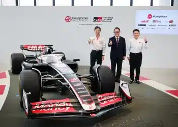 toyota, haas