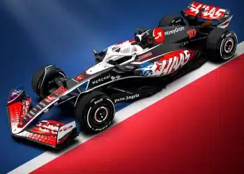 Haas F1 Team, 2024 Texas