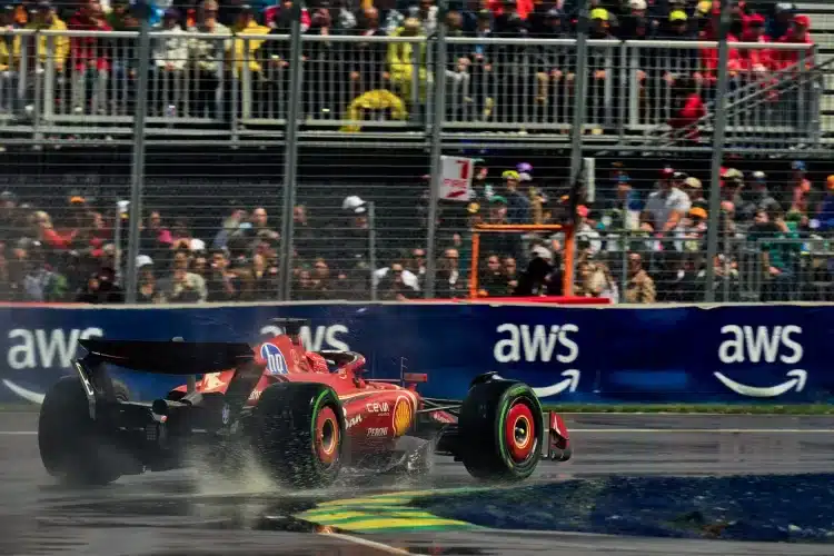Charles Leclerc, Ferrari, F1, tecpro