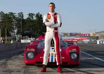 Nicolas Hoult, Ferrari