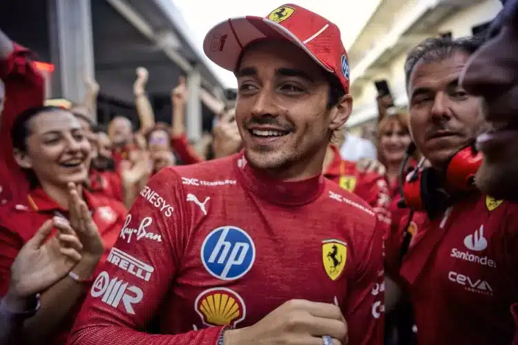 Charles Leclerc