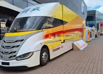 Shell Starship 3.0 Hybrid