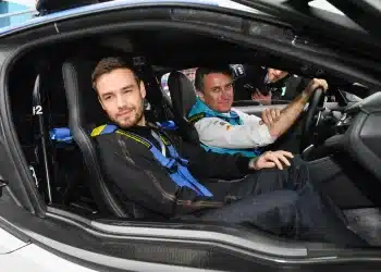 2019 Hong Kong E-prix, Liam Payne, Alejandro Agag