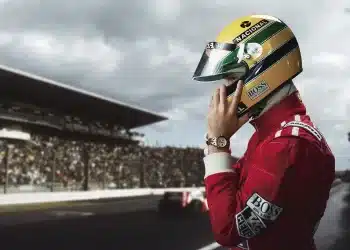 Gabriel Leone, mint Ayrton Senna