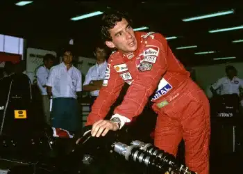 Ayrton Senna