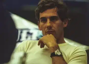Ayrton Senna