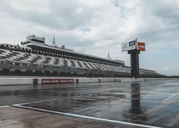 Pocono Raceway, versenypálya