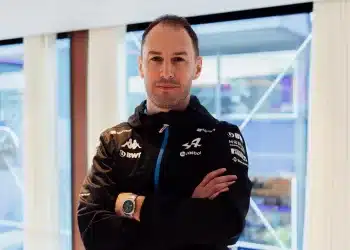 Oliver Oakes, F1