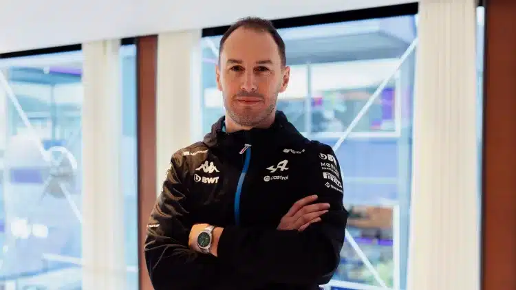 Oliver Oakes, F1