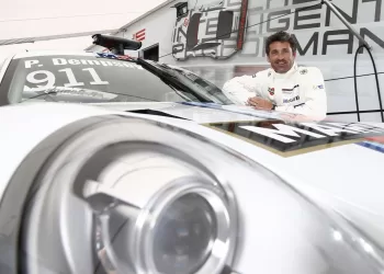Patrick Dempsey