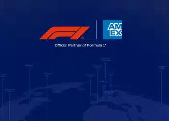 F1 x Amex