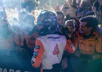 Lando Norris, McLaren