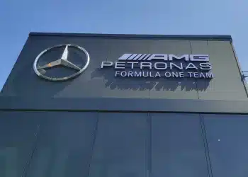 Mercedes F1