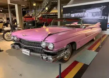 Autoworld, Cadillac