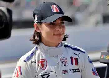 Jamie Chadwick még vágyik az F1-be