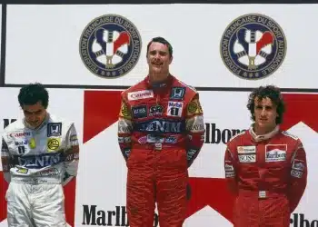 Nigel Mansell, Nelson Piquet, Alain Prost, hamilton