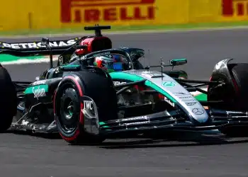 Anrea Kimi Antonelli