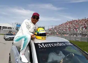 Lewis Hamilton, Ayrton Senna, Sao Paolo