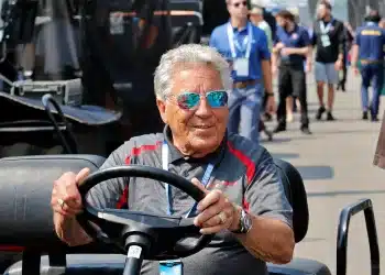 Mario Andretti