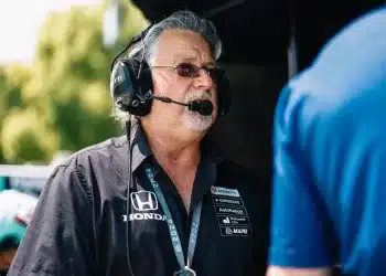 Michael Andretti