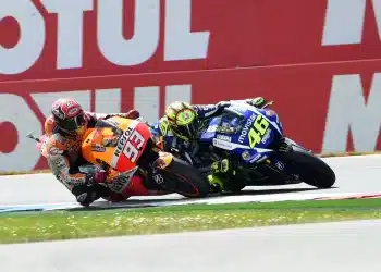 Rossi Márquez