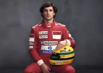 Gabriel Leone, mint Ayrton Senna