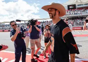 Daniel Ricciardo, 2023, Austin