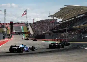 Egyesült Államok Nagydíja, Austin, F1, 2023