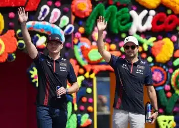 Max Verstappen, Sergio Pérez, 2023, F1, Mexikó