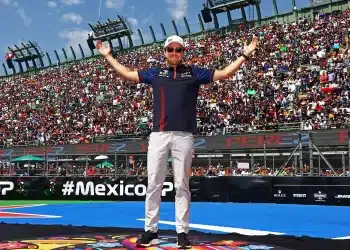 Sergio Pérez, 2023, Mexikói Nagydíj, F1