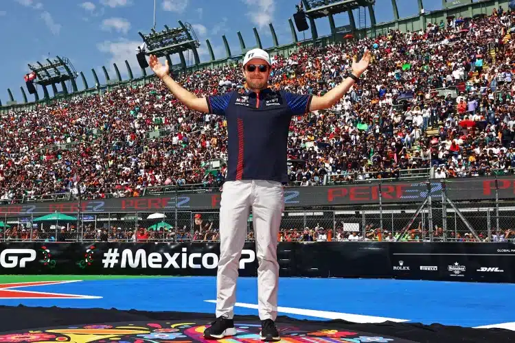 Sergio Pérez, 2023, Mexikói Nagydíj, F1