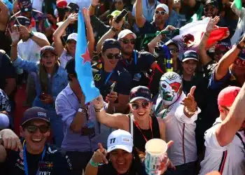Sergio Perez, mexikó