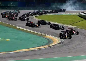 Sao Pauló-i Nagydíj, 2023, F1