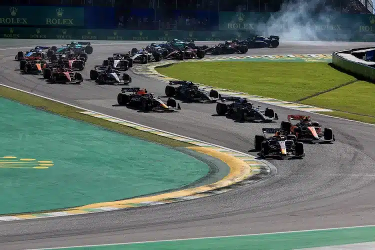 Sao Pauló-i Nagydíj, 2023, F1