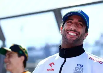 Daniel Ricciardo, Oscar Piastri
