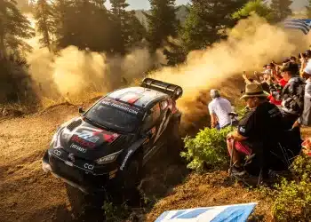 Sebastien Ogier, WRC