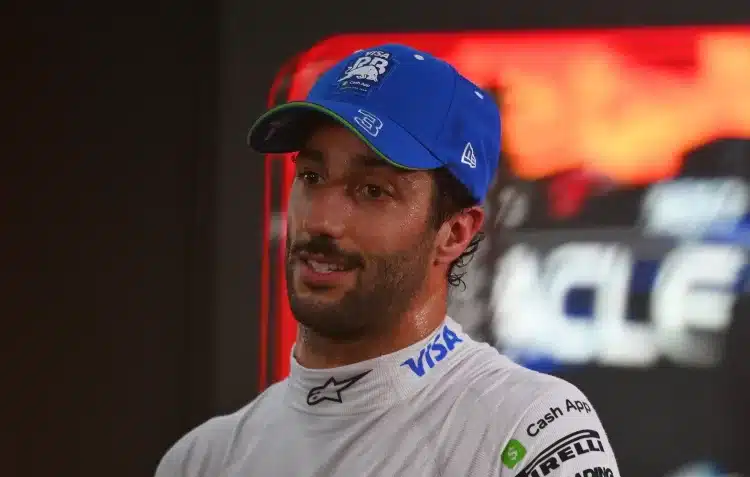 Daniel Ricciardo