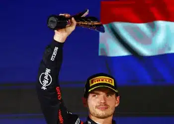 Max Verstappen, fia