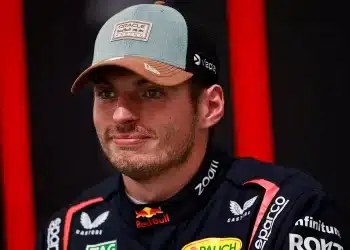 Max Verstappen