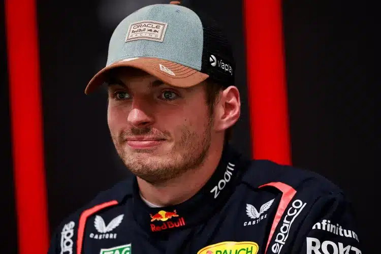 Max Verstappen