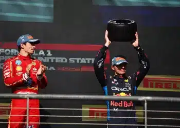 Max Verstappen, Charles Leclerc, amerikai nagydíj, pirelli
