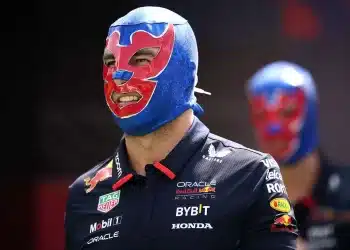 Sergio Perez