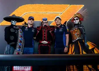 Max Verstappen, Ssergio Pérez, Mexikó