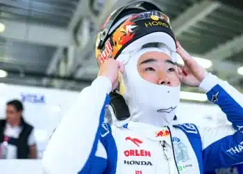 Yuki Tsunoda