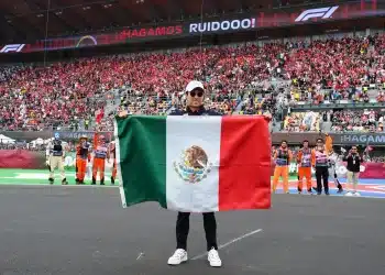 Sergio Pérez
