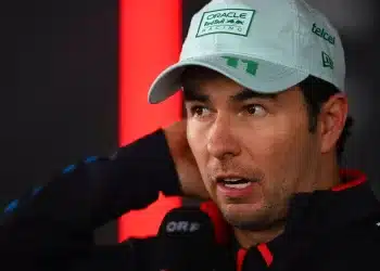 Sergio Pérez