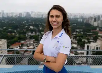 Rafaela Ferreira, Visa Cash App RB