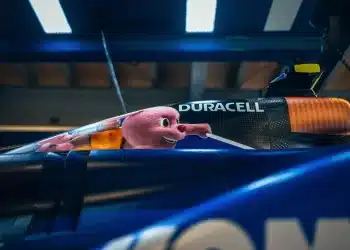 Duracell, F1, Williams