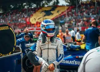 Franco Colapinto, F1