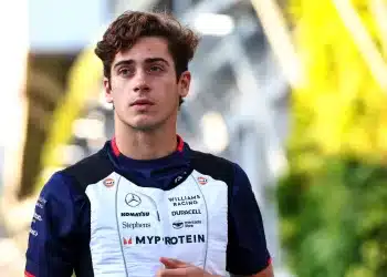 Franco Colapinto